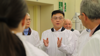 Celebrating 20 years of biobanking